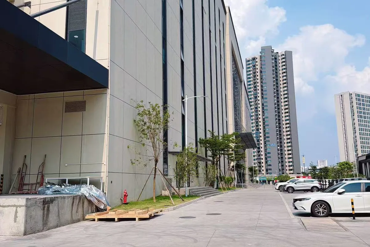 创客工场（童心制物）惠州二厂扩建弱电智能化项目