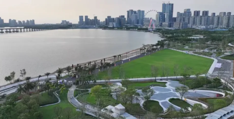 前海石公园（大铲湾段）智能化工程