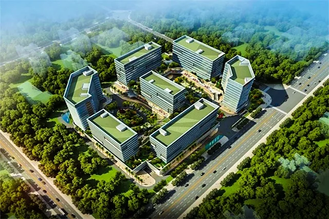 珠海斯越云谷