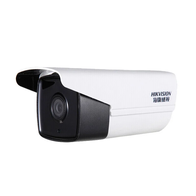 海康 DS-2CD3T 全彩警戒筒型摄像机
